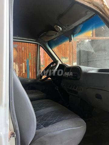 Ford Transit Diesel Manuelle 1998 à Casablanca - 2