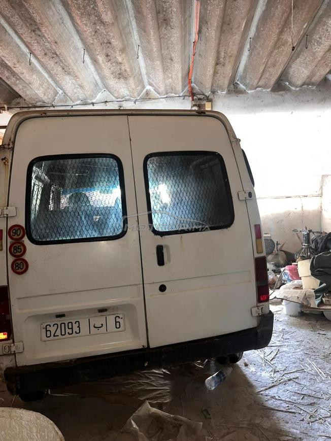 Ford Transit Diesel Manuelle 1998 à Casablanca