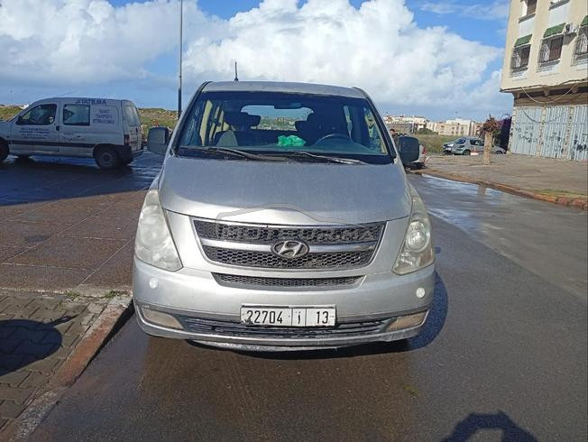 hyundai H1 