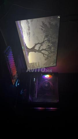 حاسوب ألعاب PC Free Fire 300 FPS شاشة 27