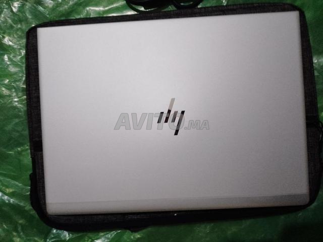 حاسوب hp elite book باقي جديد