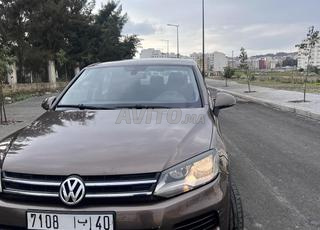 Volkswagen Touareg Diesel Automatique 2013