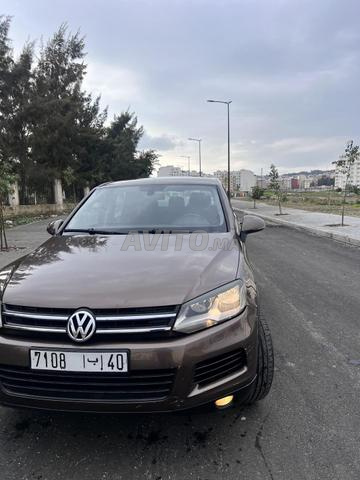 فولكس فاجن طوارق ديزل أوتوماتيكية 2013