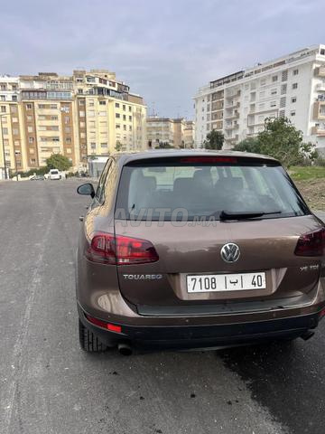 فولكس فاجن طوارق ديزل أوتوماتيكية 2013 - 2