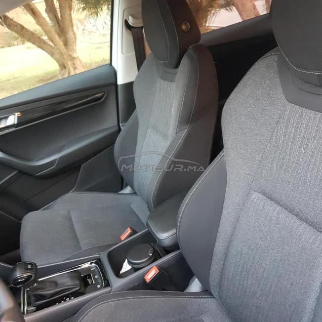 Skoda Karoq Diesel Automatique 2021 à Marrakech