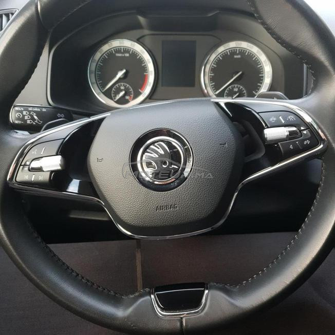 Skoda Karoq Diesel Automatique 2021 à Marrakech