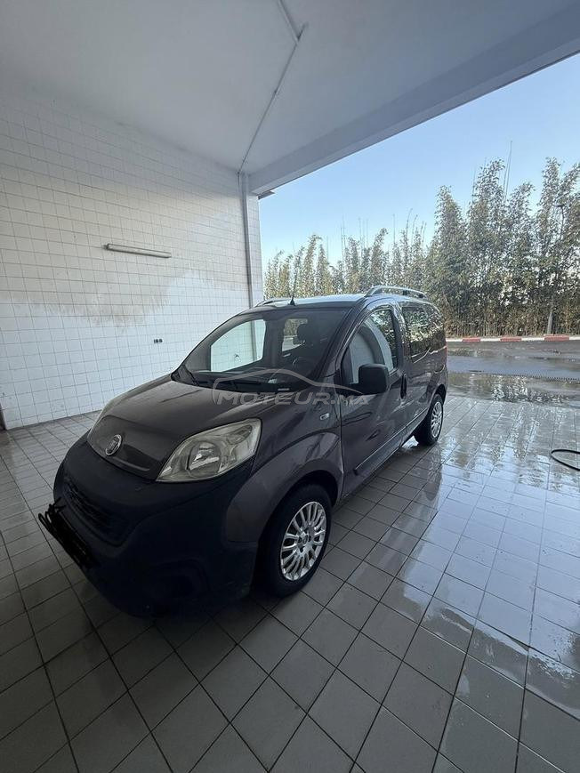 Fiat Fiorino Diesel Manuelle 2021 à Kénitra