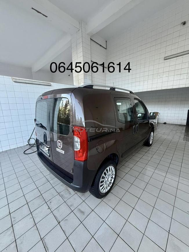 Fiat Fiorino Diesel Manuelle 2021 à Kénitra