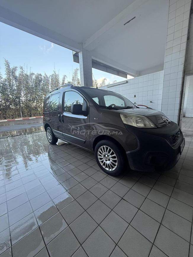 Fiat Fiorino Diesel Manuelle 2021 à Kénitra