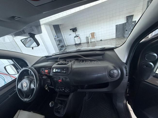 Fiat Fiorino Diesel Manuelle 2021 à Kénitra