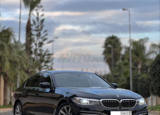 BMW Série 5 520d 2019