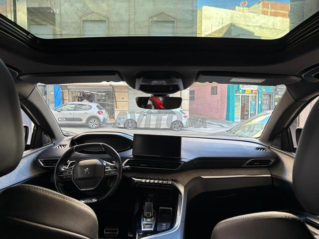 Peugeot 3008 Diesel Automatique 2023 à Tétouan