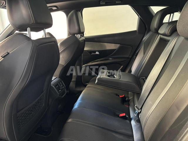 Peugeot 3008 Diesel Automatique 2023 à Tétouan