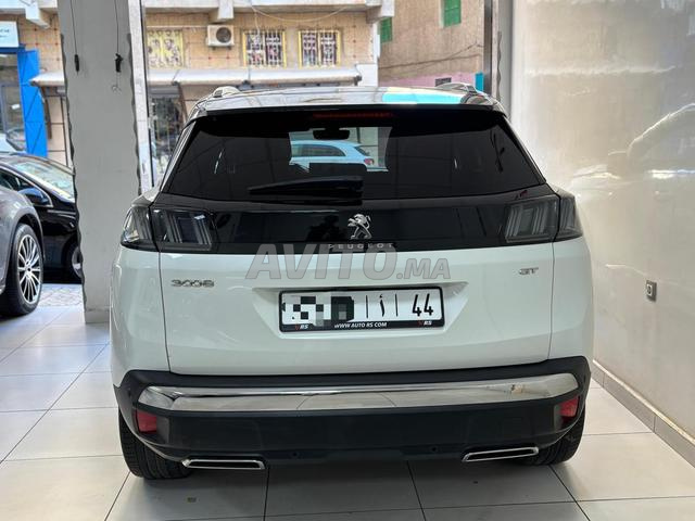بيجو 3008 ديزل أوتوماتيكي 2023 في تطوان
