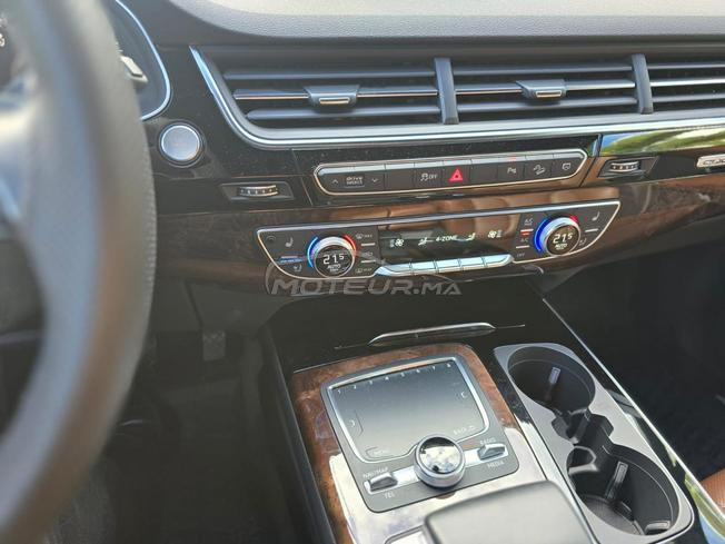 Voiture en excellent état 