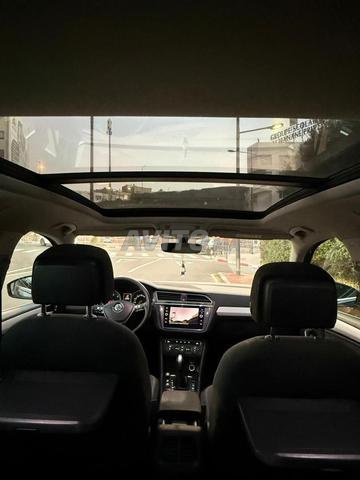 Volkswagen Tiguan Diesel Automatique 2020 في أكادير