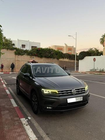 Volkswagen Tiguan Diesel Automatique 2020 في أكادير