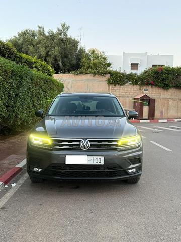 Volkswagen Tiguan Diesel Automatique 2020 في أكادير