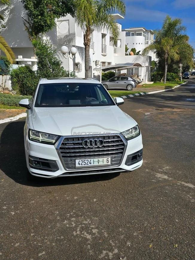 Voiture en excellent état 