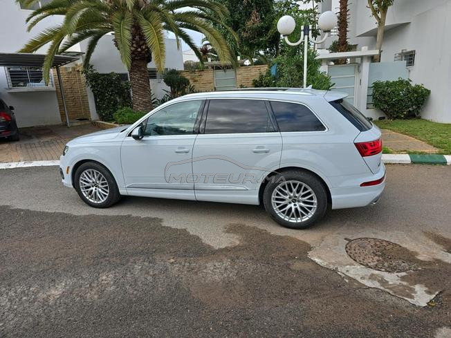 Voiture en excellent état 