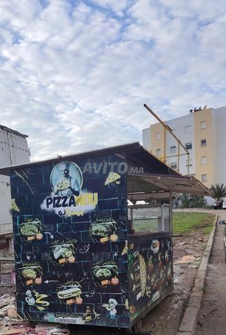 Snack mobile, projet clé en main à vendre ou à exploiter à moitié - 2