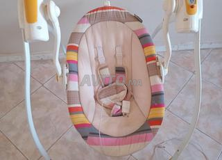 Balançoire électrique