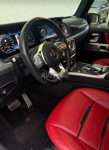 جي كلاس G63 ww marok 2023