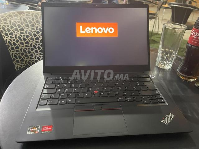 لينوفو ثينك باد E14 الجيل الرابع رايزن 5