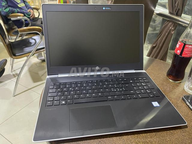 HP Probook 450 G5 كور i5 الجيل الثامن