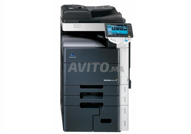 آلة تصوير كونيكا مينولتا C451 للقطع