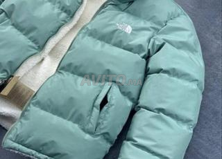 Veste double face The North Face