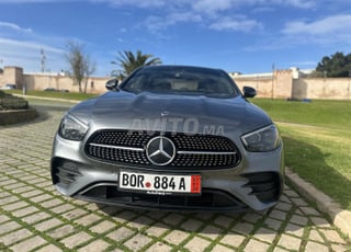 Mercedes-Benz Classe E300 DE Pack AMG 2021