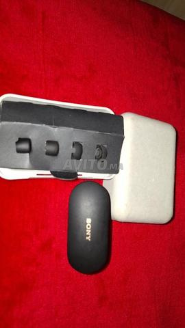 Écouteurs Sony originaux sans fil, excellents, à vendre, en bon état - 2