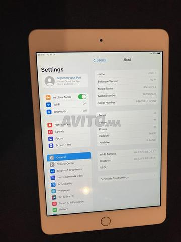 Ipad Mini 4 Full Bypass 16 GB WIFI