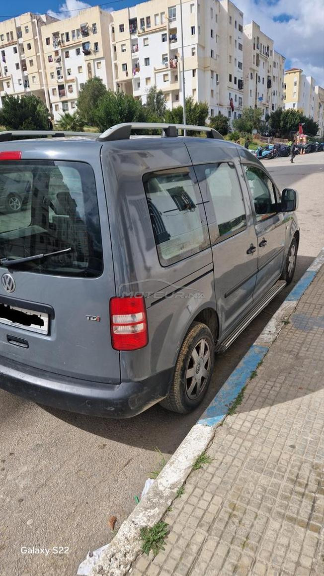 volkswagen caddy mod 2012