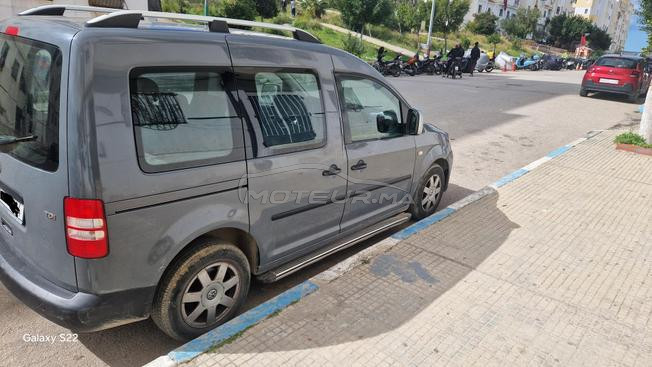 volkswagen caddy mod 2012
