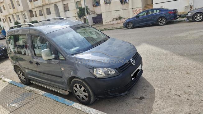 volkswagen caddy mod 2012