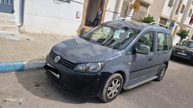 volkswagen caddy mod 2012