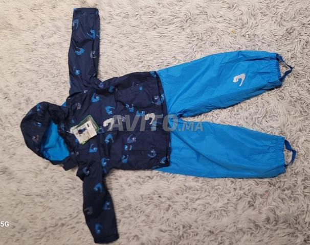 Veste et pantalon pour garçon 3 et 4 ans - 2