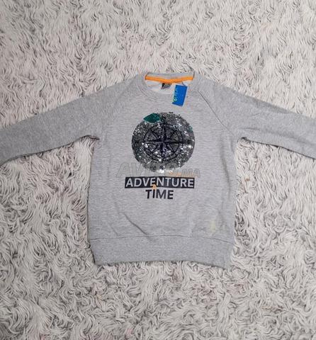 تريكو بناتي بين 6 و 7 سنوات