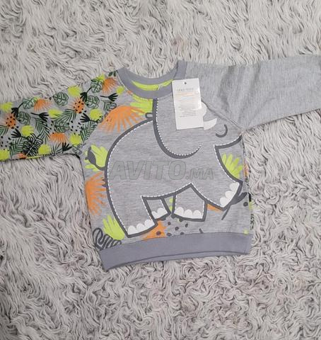 تريكو أطفال لعمر 9 أشهر