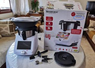 Robot monsieur cuisine smart importé