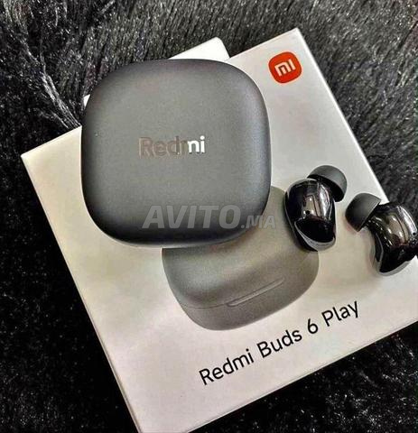 Xiaomi redmi ear buds 6 play