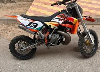 Petit ktm 65sx