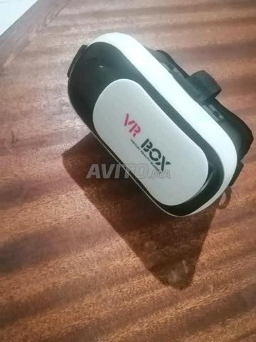 نظارات الواقع الافتراضي vr box ثمن قابل للتفاوض