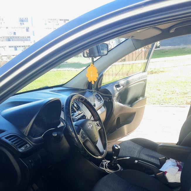 Hyundai Accent Diesel Manuelle 2017 à Casablanca