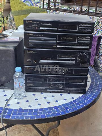 بيع سلسلة راديو ستيريو Pioneer