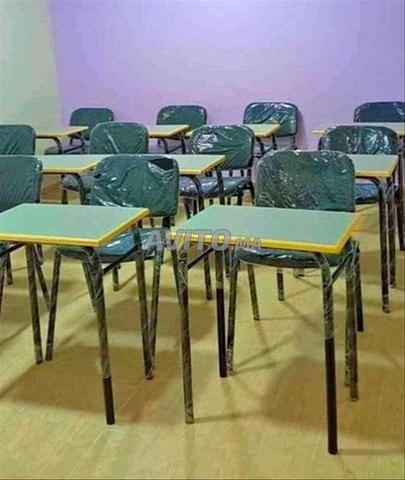 équipement scolaire chaise\table\tableau