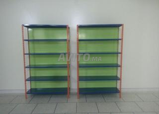 رفوف خفيفة الوزن