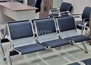 Banquettes D'attente similicuir